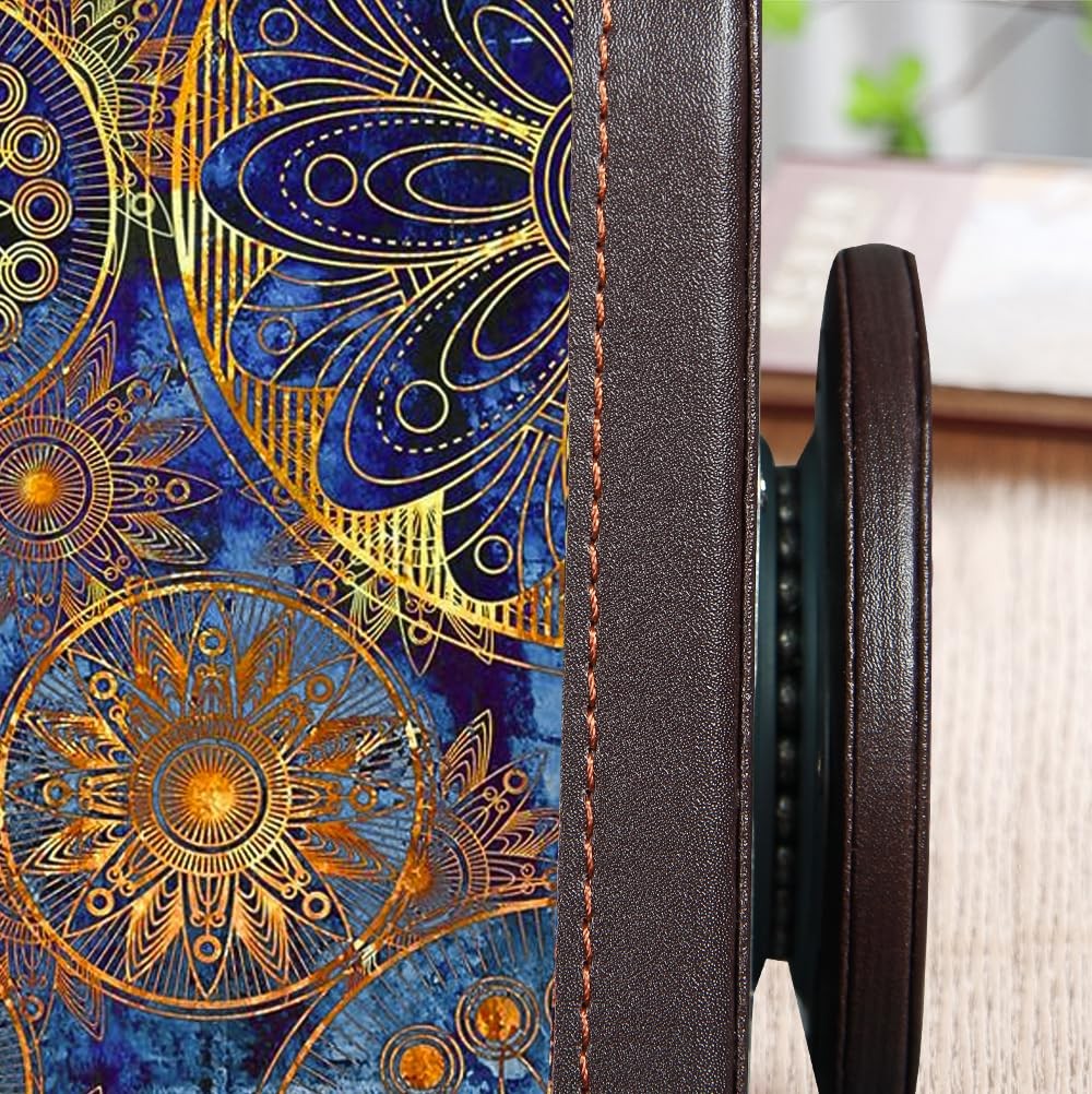 Pen Holder for Desk Organizers and Accessories, 360 Swivel TV Remote Control …