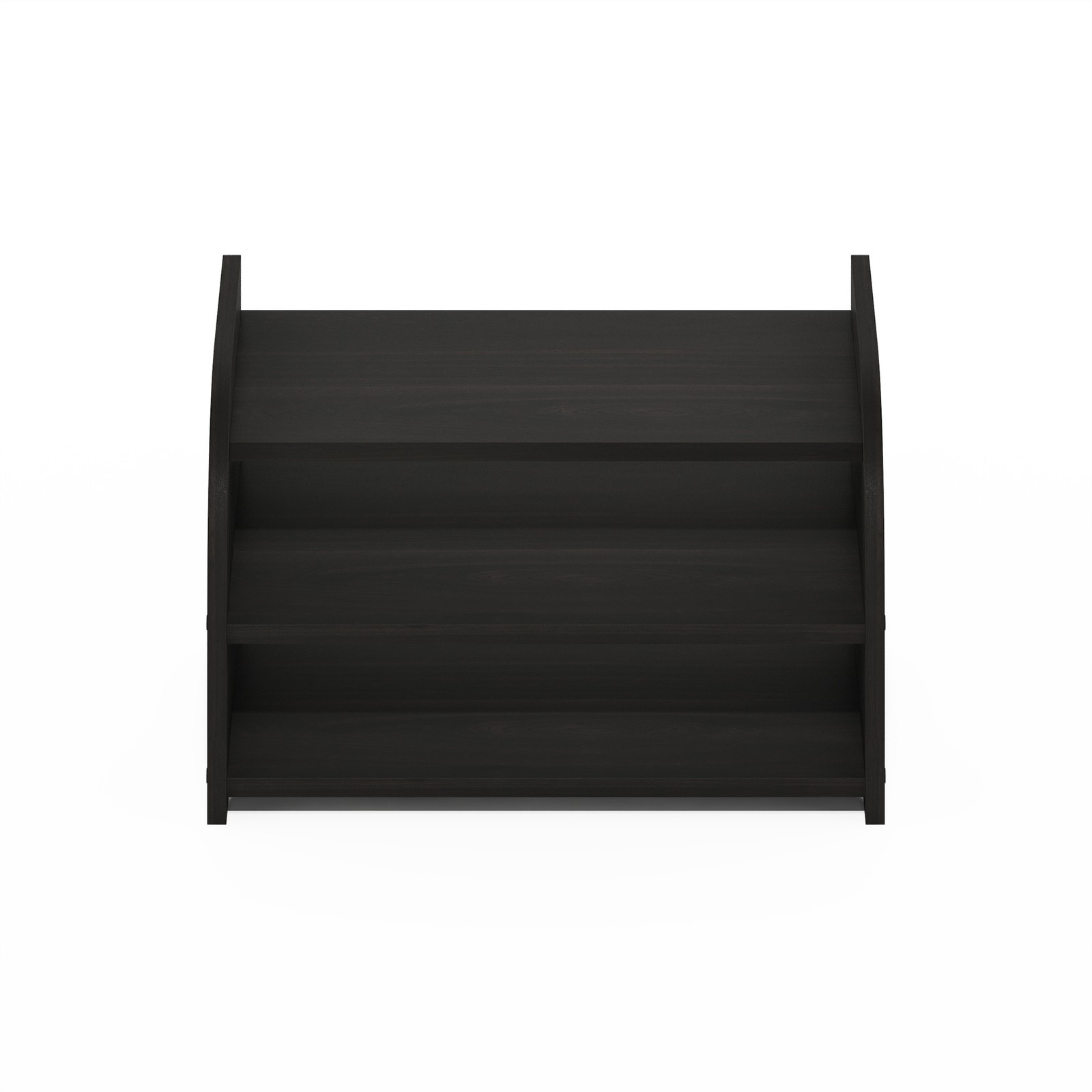 Furinno CLASSIC 3-Tier Desk Top Organizer in Espresso