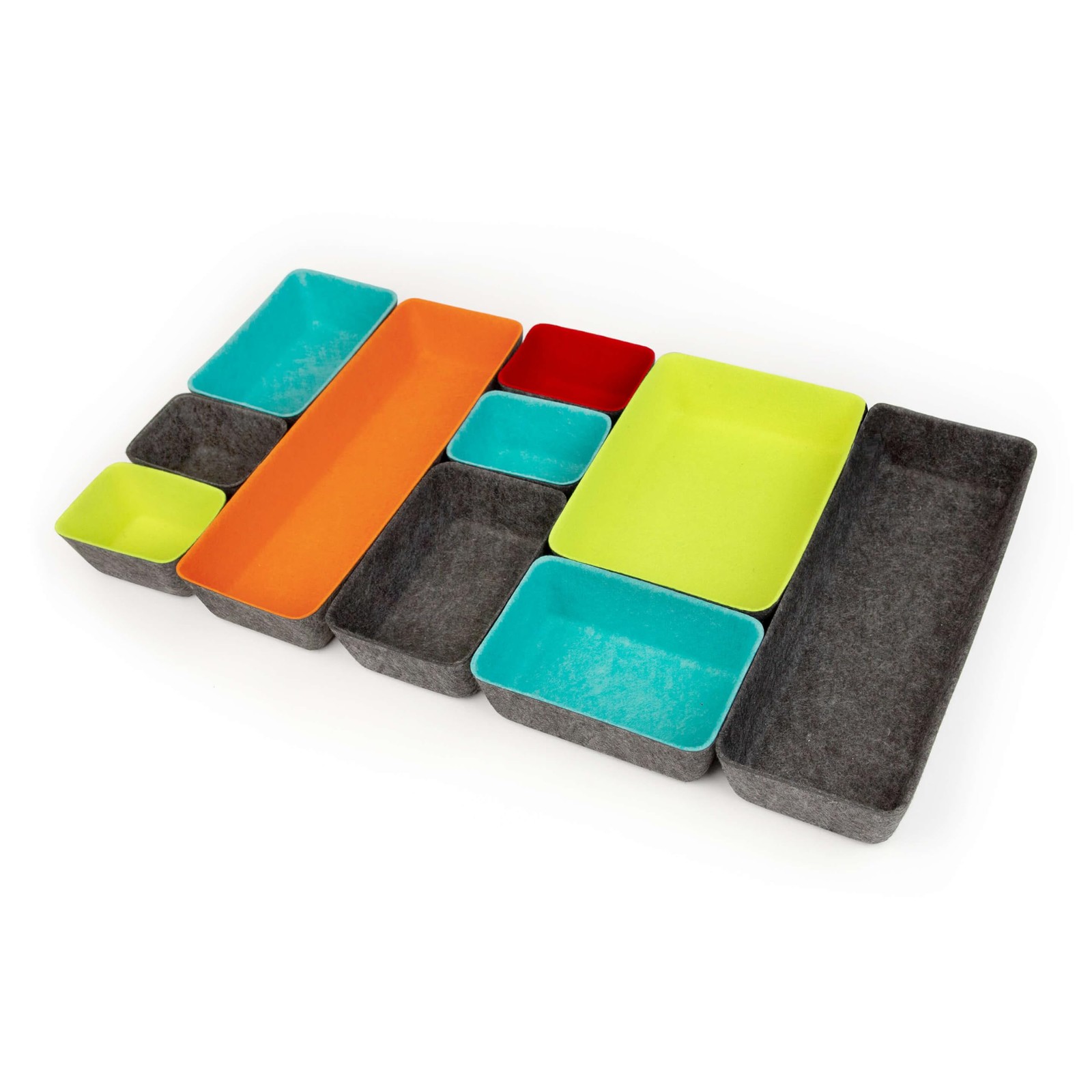 Felt·Like·It! Felt Bins for Office, Crafts, Classroom, Living Room, Bedroom: …