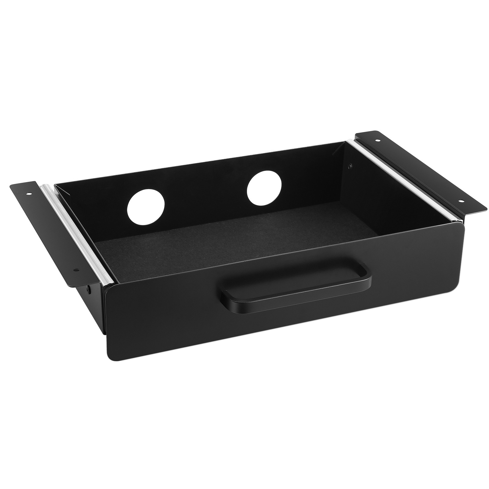 VEVOR 13 in Under Desk Drawer Organizer Slide-out Drawer Space Saver for Office