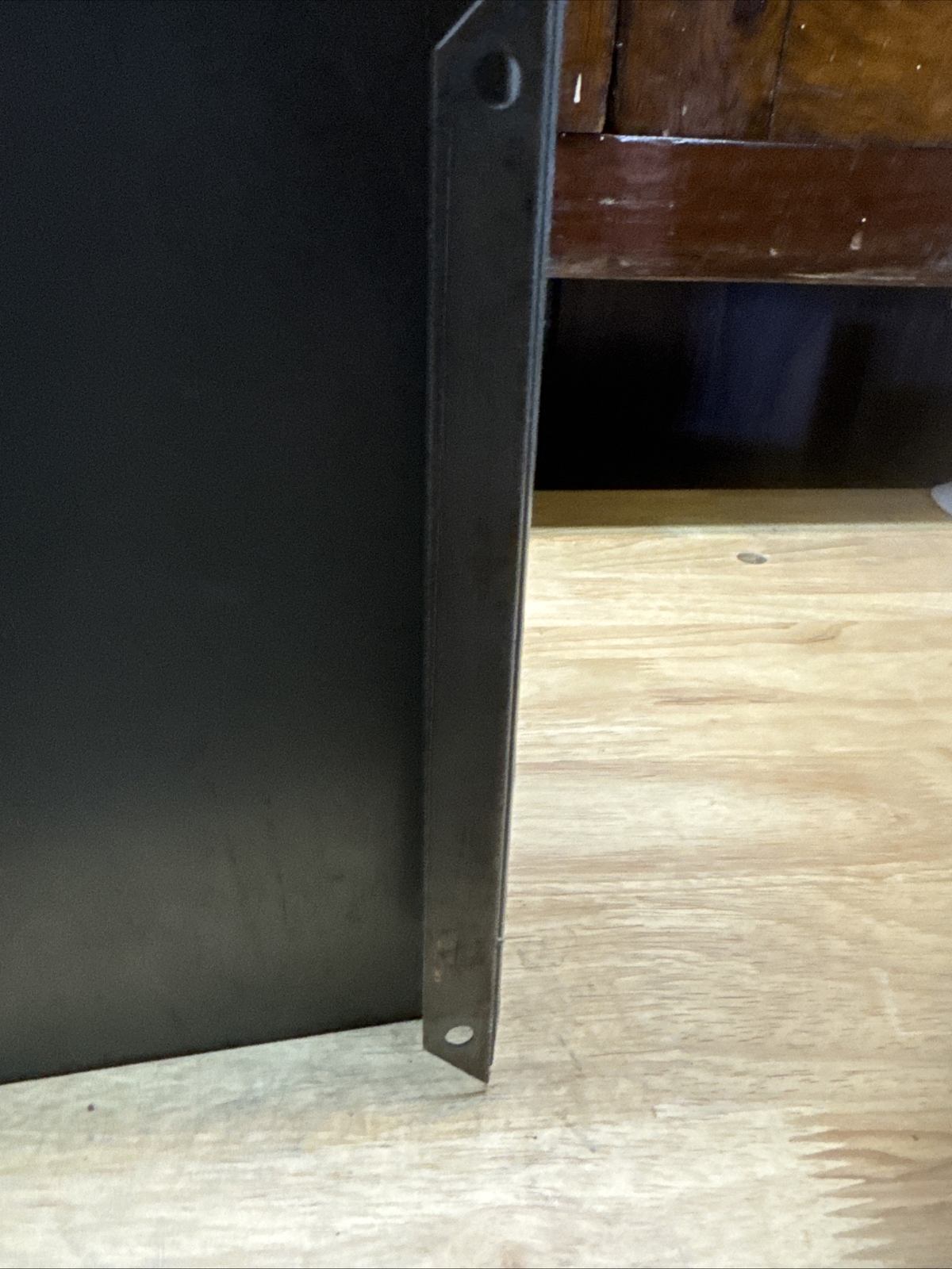 Lawson Metal Paper Organizer