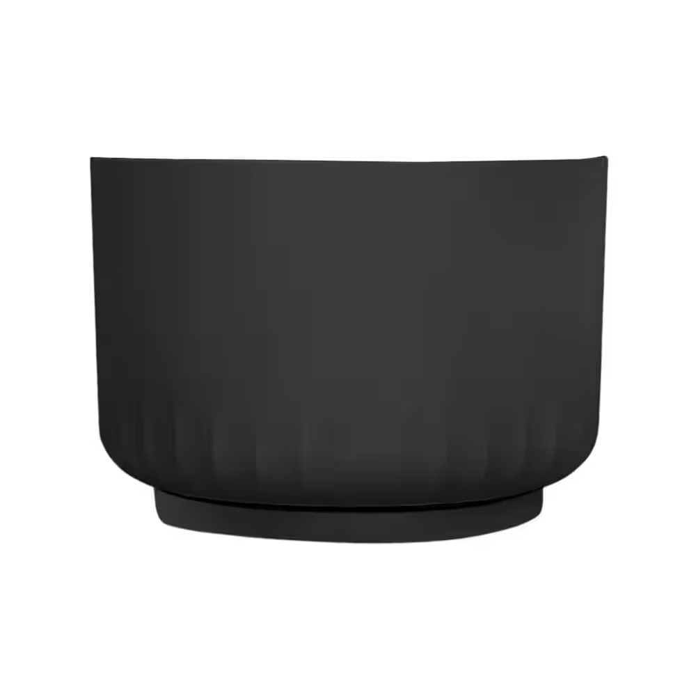 5-Slot Rotating Desk Organizer, Durable Plastic Pen Holder W 360° Rotation, Spac