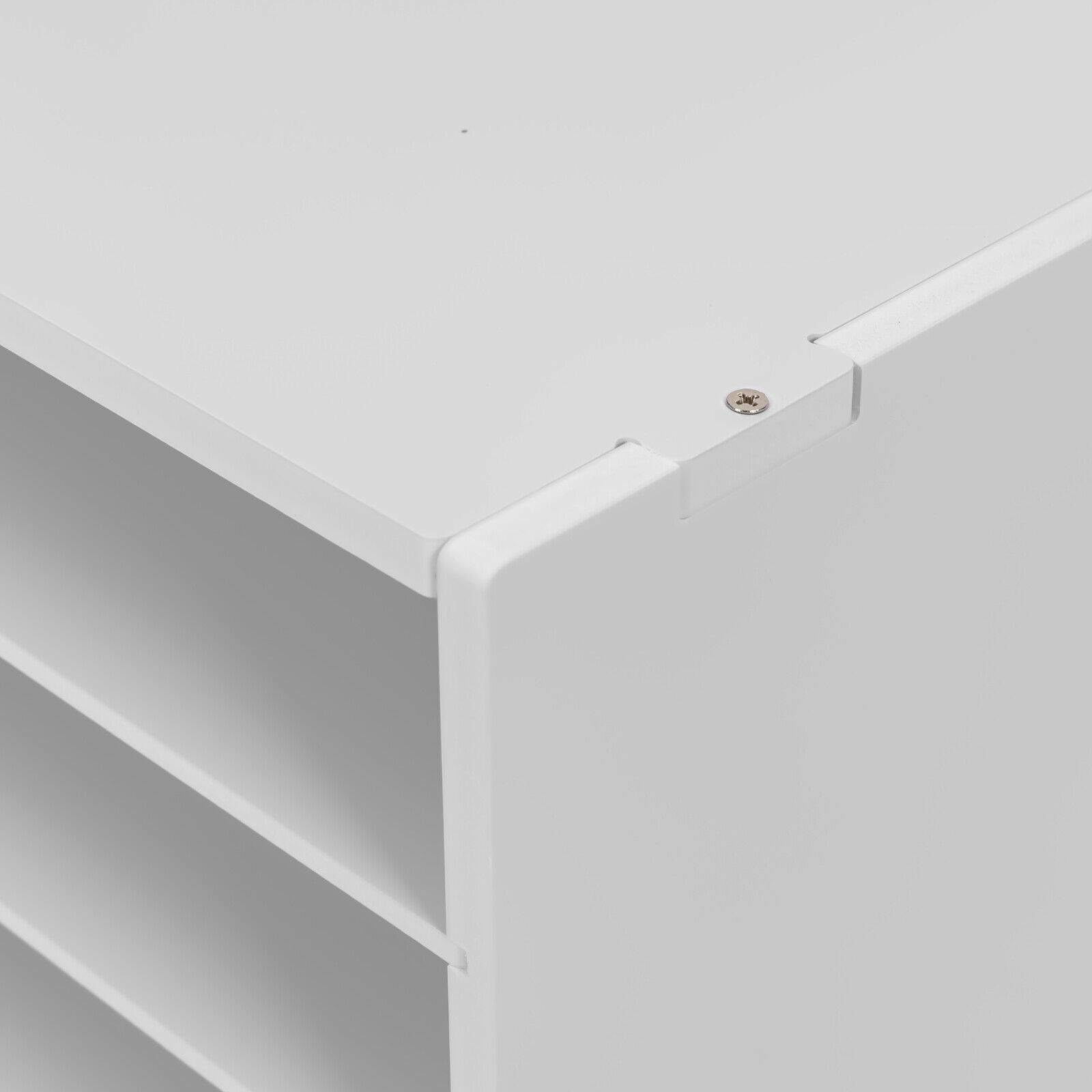 12-Compartment Literature Organizer – Durable File Sorter with Modern Design