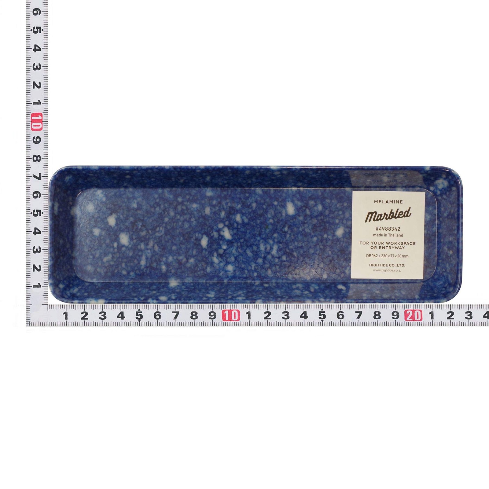 HIGHTIDE Pen Tray Black
