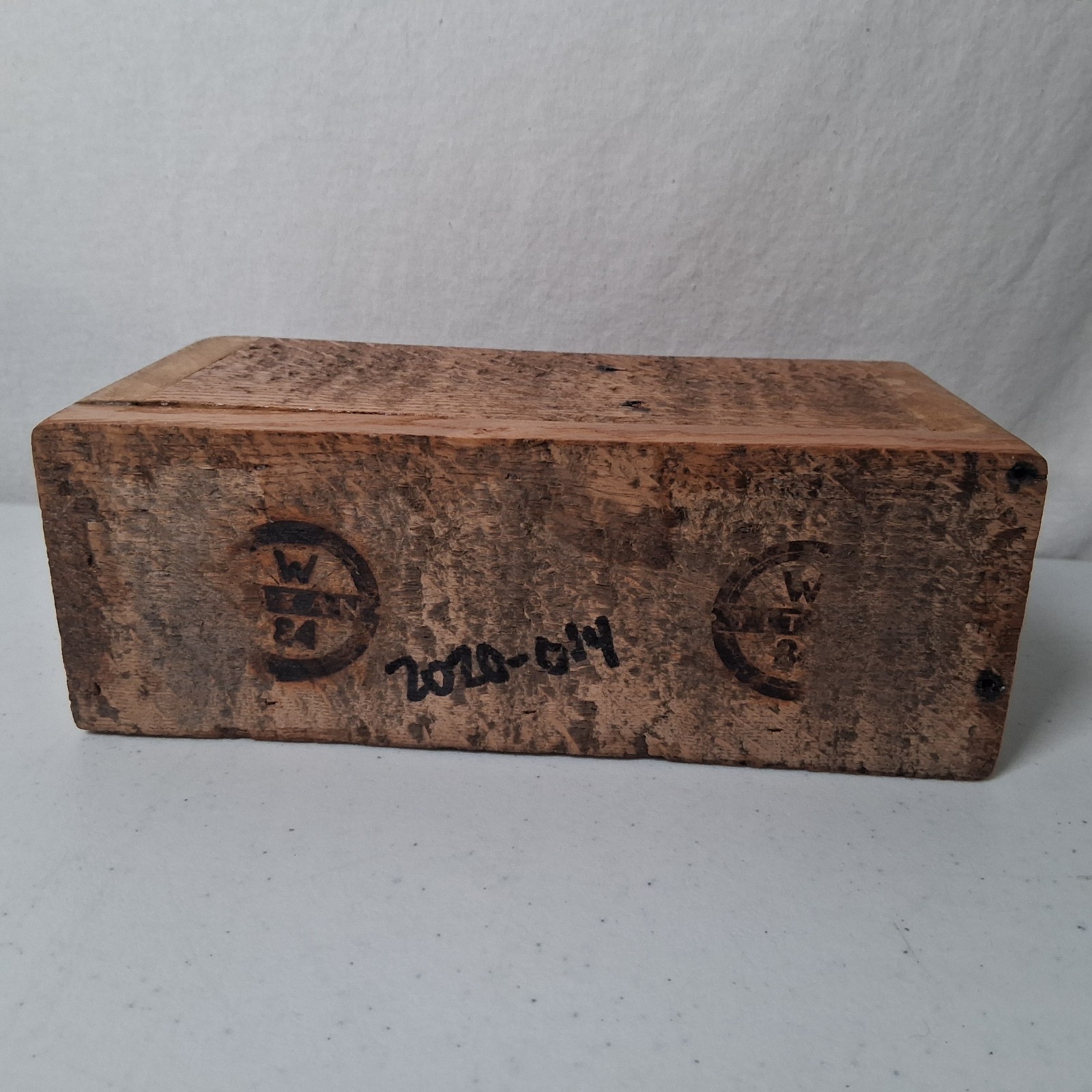 Solid Wood Desk Organizer Workbench Artist Office Sturdy For Utensils
