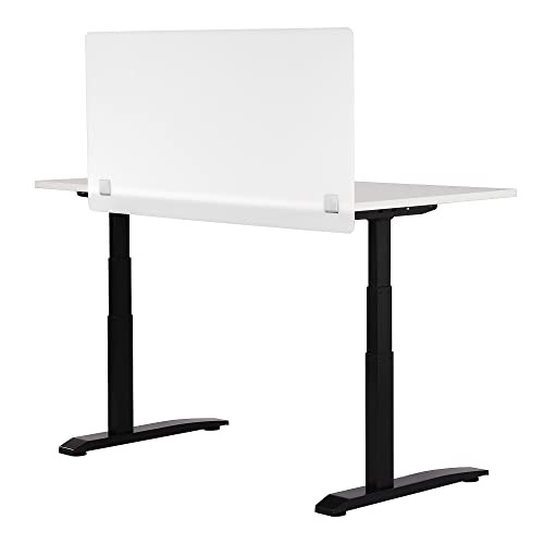SAFCO 7516 SERIES WELLNESS PANEL 47.5″ X 2.5″ X 23.5″ ACRYLIC 7516WH – WHITE