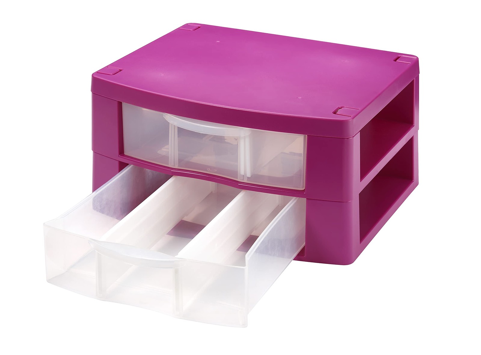 Locker Drawer. Includes 2 Removable Drawer Dividers. Heavy Duty. Fits 12″ Wid…
