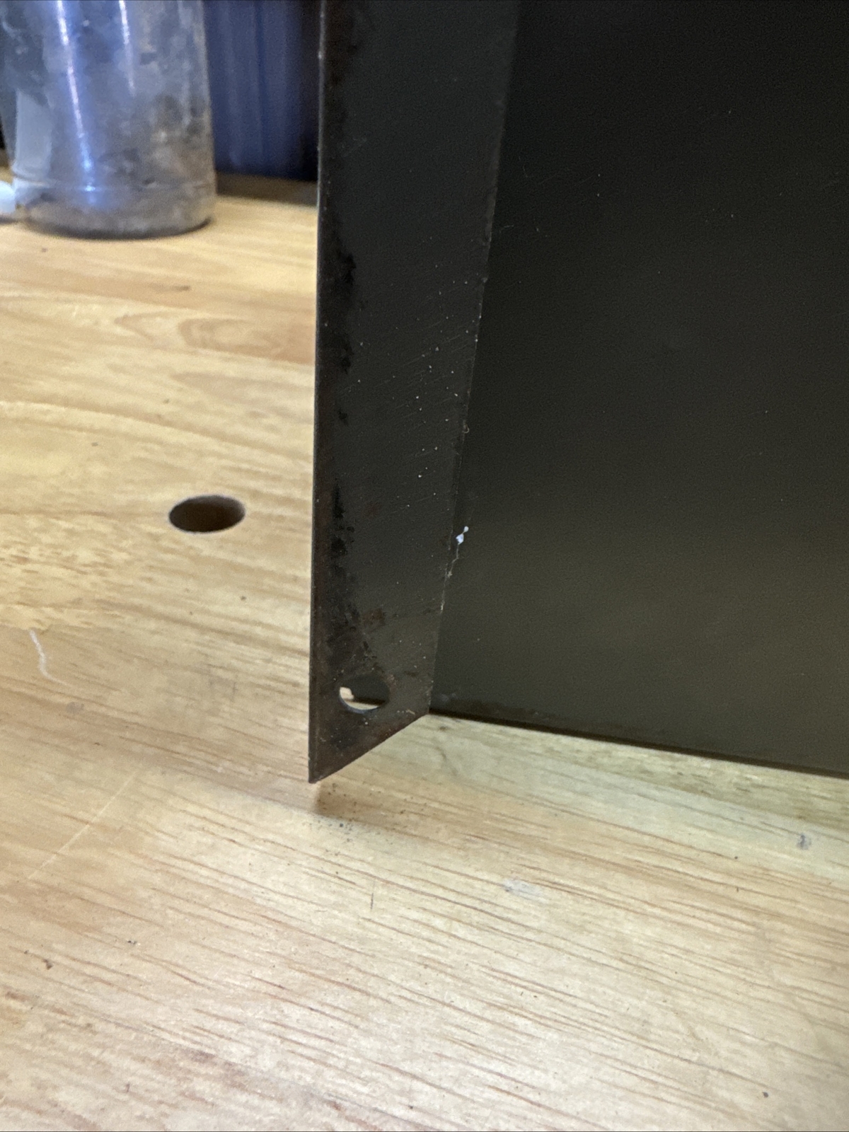 Lawson Metal Paper Organizer