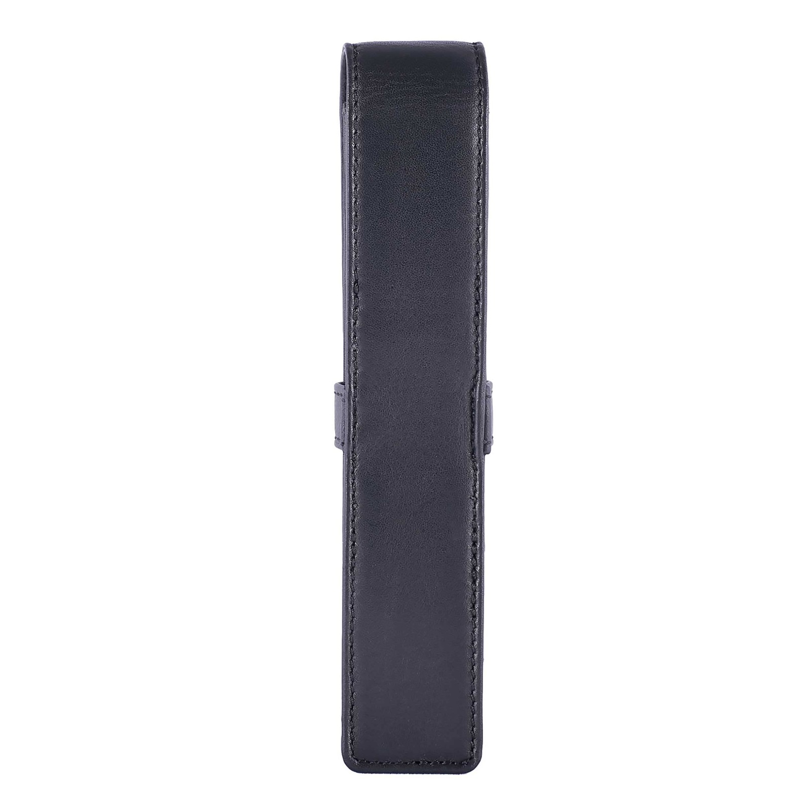 Leather Single Pen Case Pencil Pouch Holder for One Fountain Ballpoint Roller…