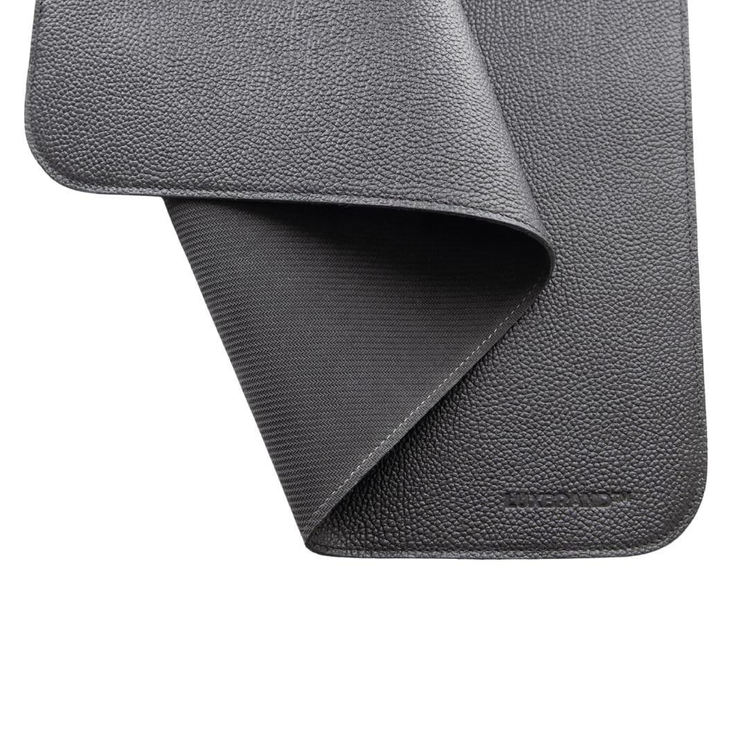 Lux Brand Luxbrand Genuine Leather Desk Mat Set Handmade In Italy Large Desk