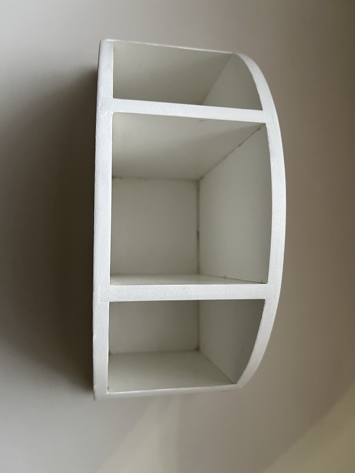 Rainbow Pen Holder ,handmade Organizador de escritorio oficina Hecho A mano .