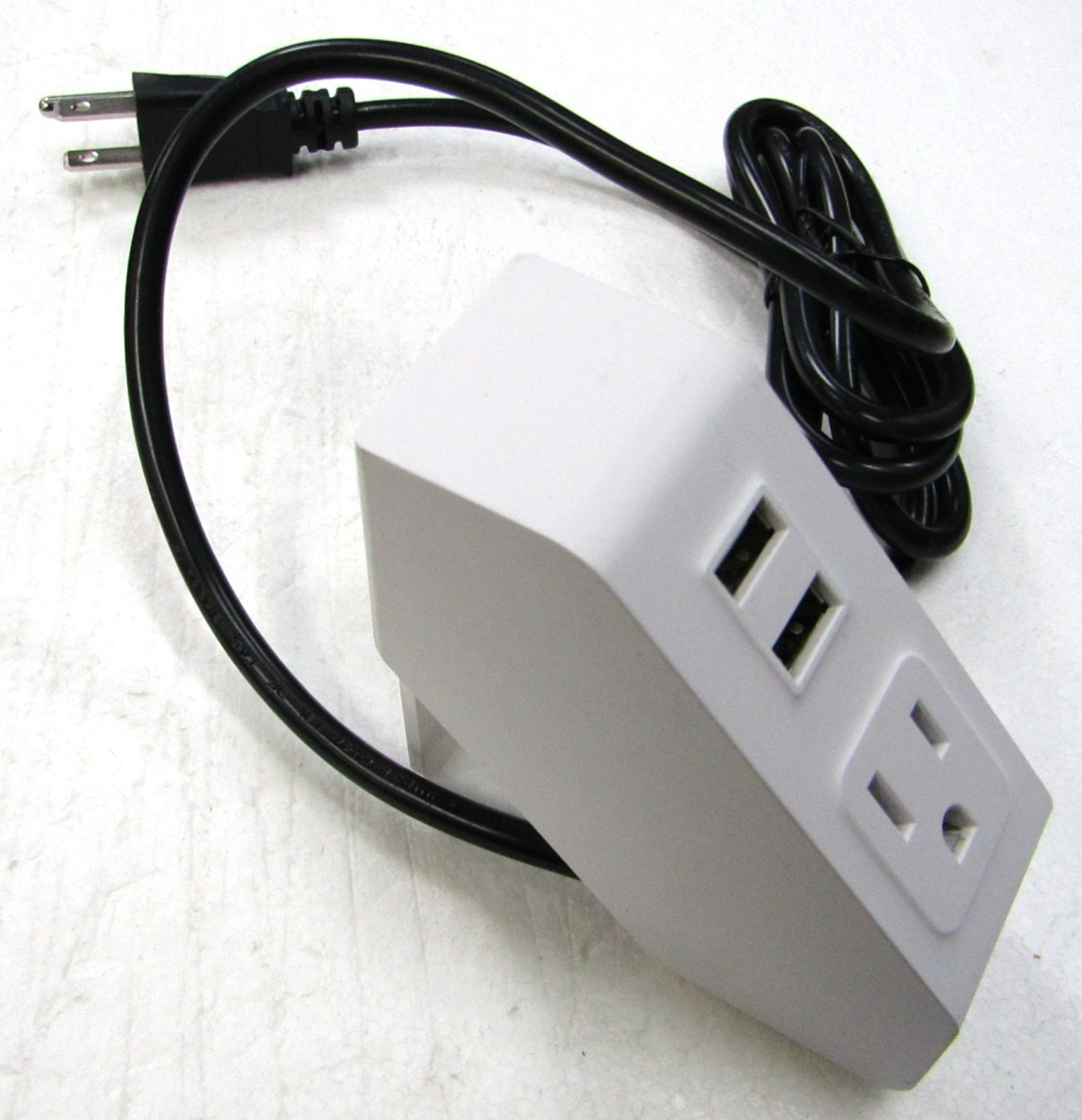 Desk Table Organizer Cable Management Power Hub Sticky Note Holder Tape Bin Kit