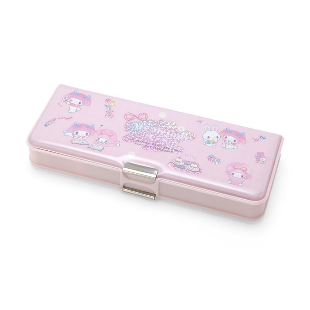 Sanrio 437425 Pencil Case My Melody My Melody 8.7 x 3.5 x 1.1 from JP