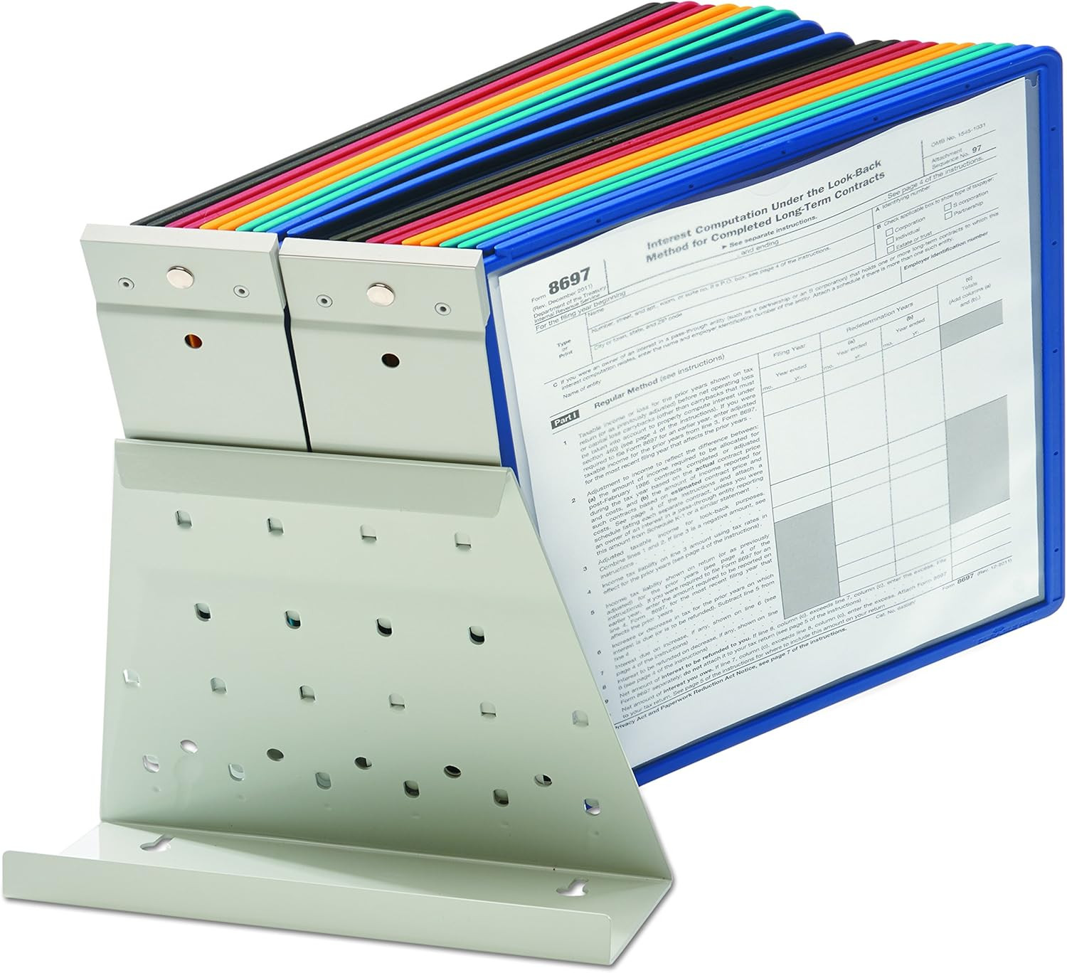 Vario Reference Desktop System, 20 Panels, Assorted Borders and Panels