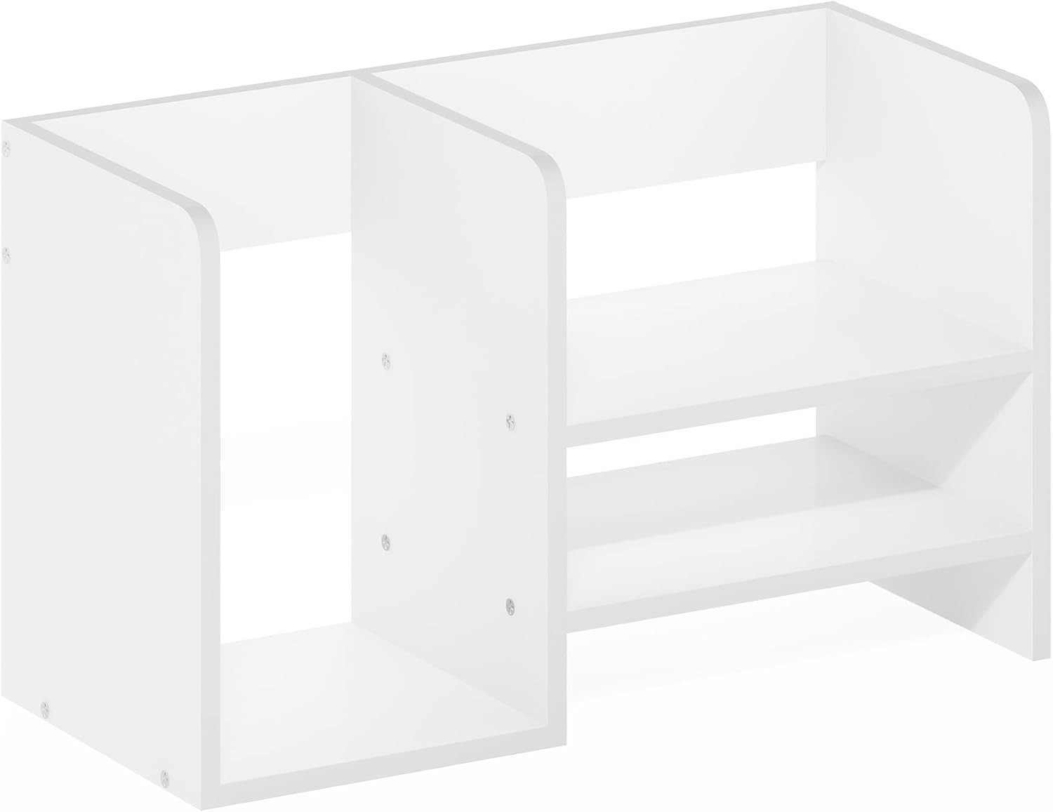 HERMITE Desk Organizers, Office Organization with Accessories and Vertical File