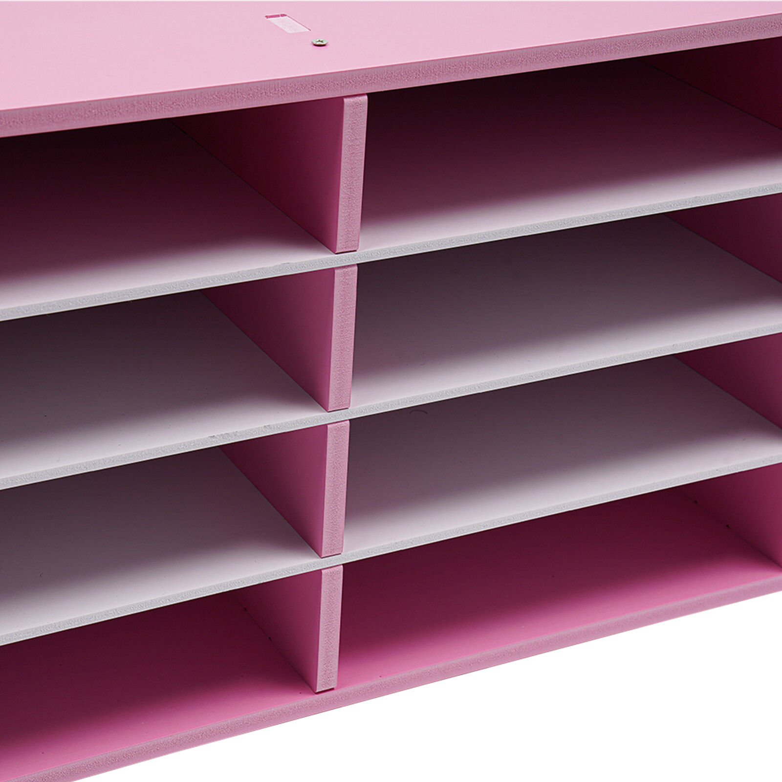 12 Compartments Literature Organizer Sheet Sorter Paper Organizer Mail Sorter
