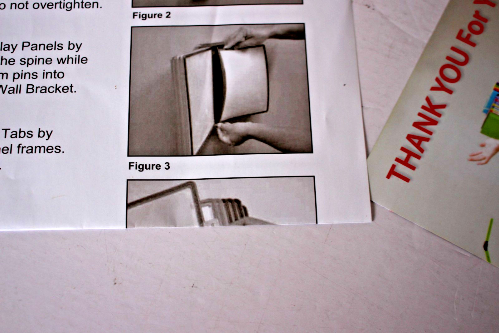 10 PACKET ADJUSTAVIEW WALL ORGANIZER WALL POCKETS 16879-BK AAV