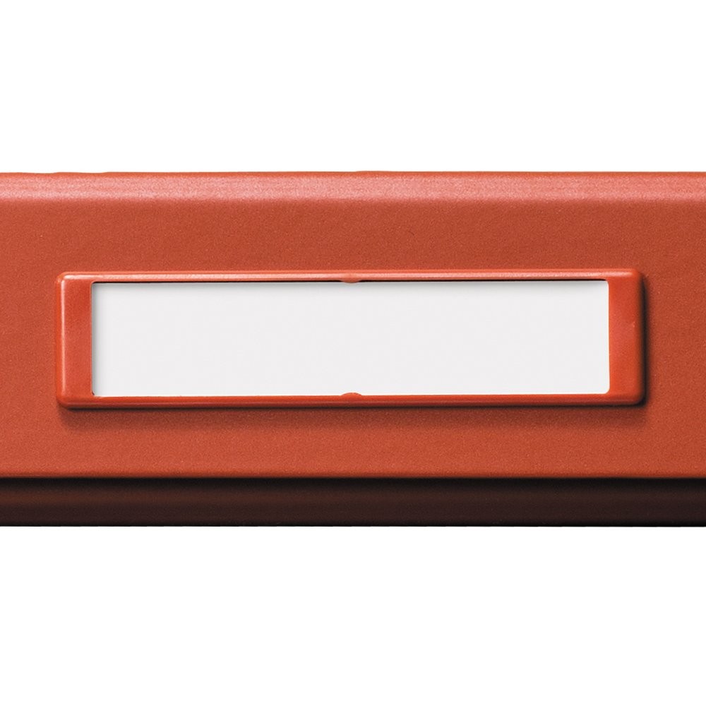 Lihit lab. Desk Tray A3 Brown A708