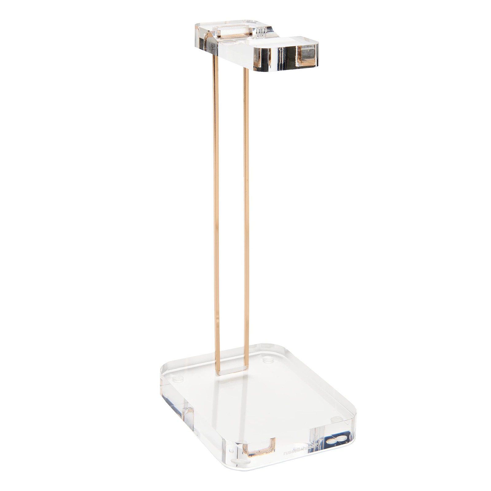 Russell+Hazel Russellhazel Acrylic Headphones Stand Headset Holder Office