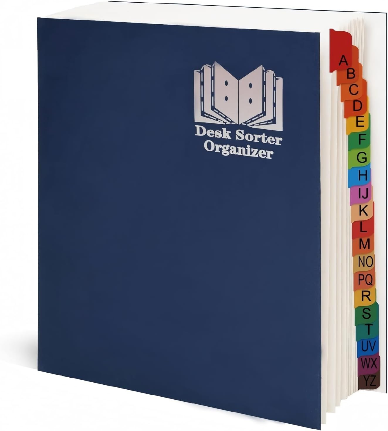 A-Z Accordion File Organizer Alphabetical File Organizer File sorter alphabetic