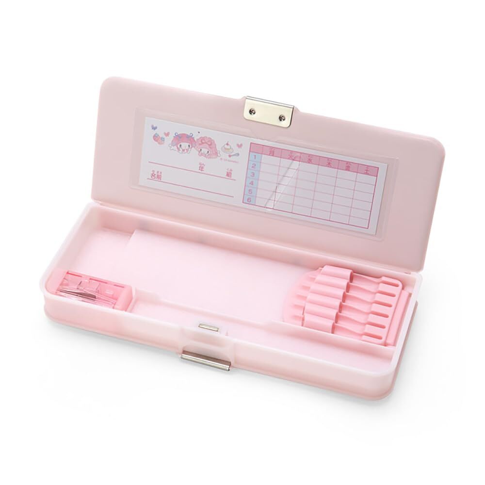 Sanrio 437425 Pencil Case My Melody My Melody 8.7 x 3.5 x 1.1 from JP