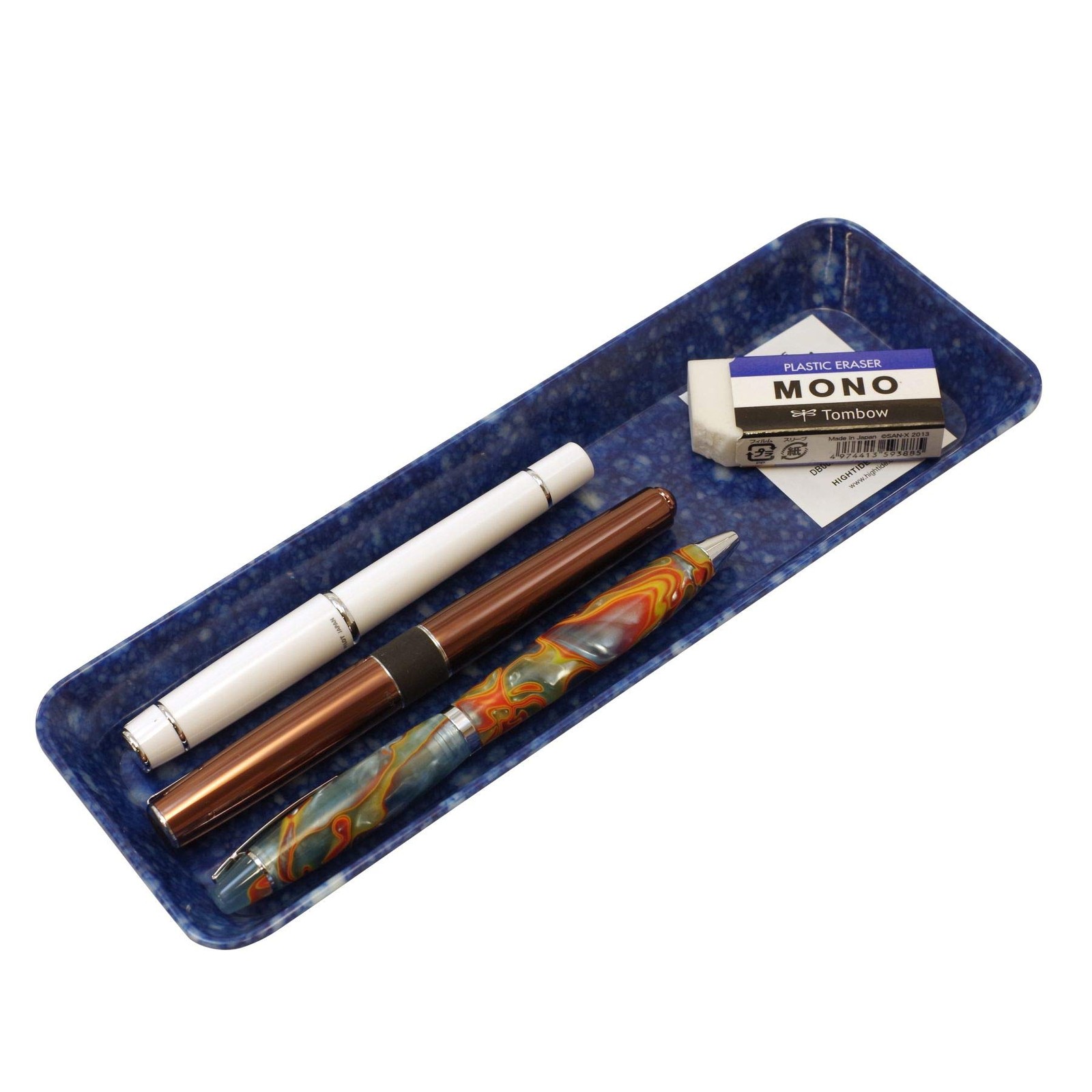 HIGHTIDE Pen Tray Black