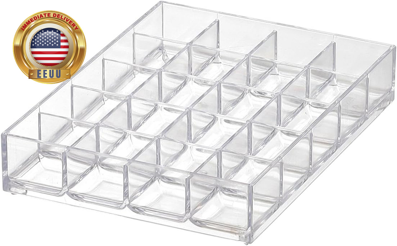 | MX-T10 | System Tray | Stackable Organizer | Drawer Organizer | A6 | 20 Divide