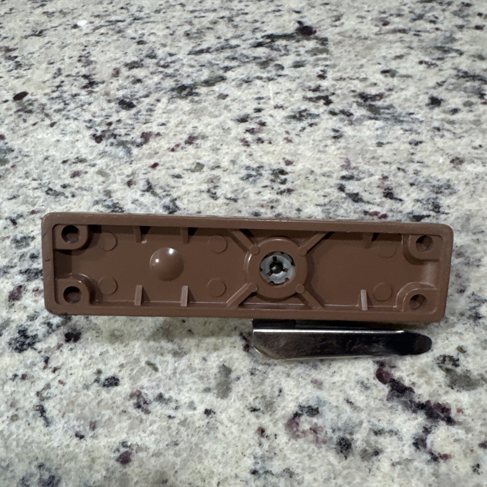 VTG Bostitch B8 Stapler With Staple Remover Brown Desktop Office WORKS