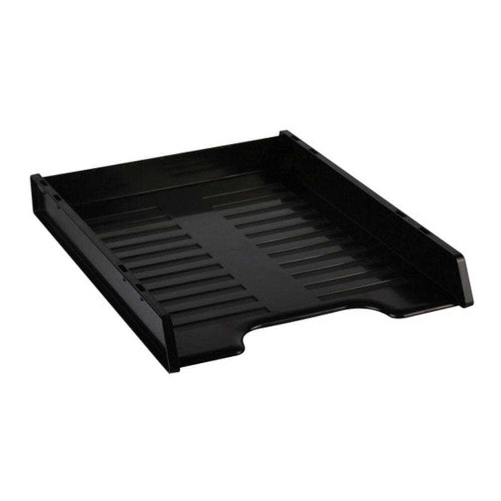 Italplast A4 Slimline Multi Fit Document Tray Solid Base Extra Strength Flexible
