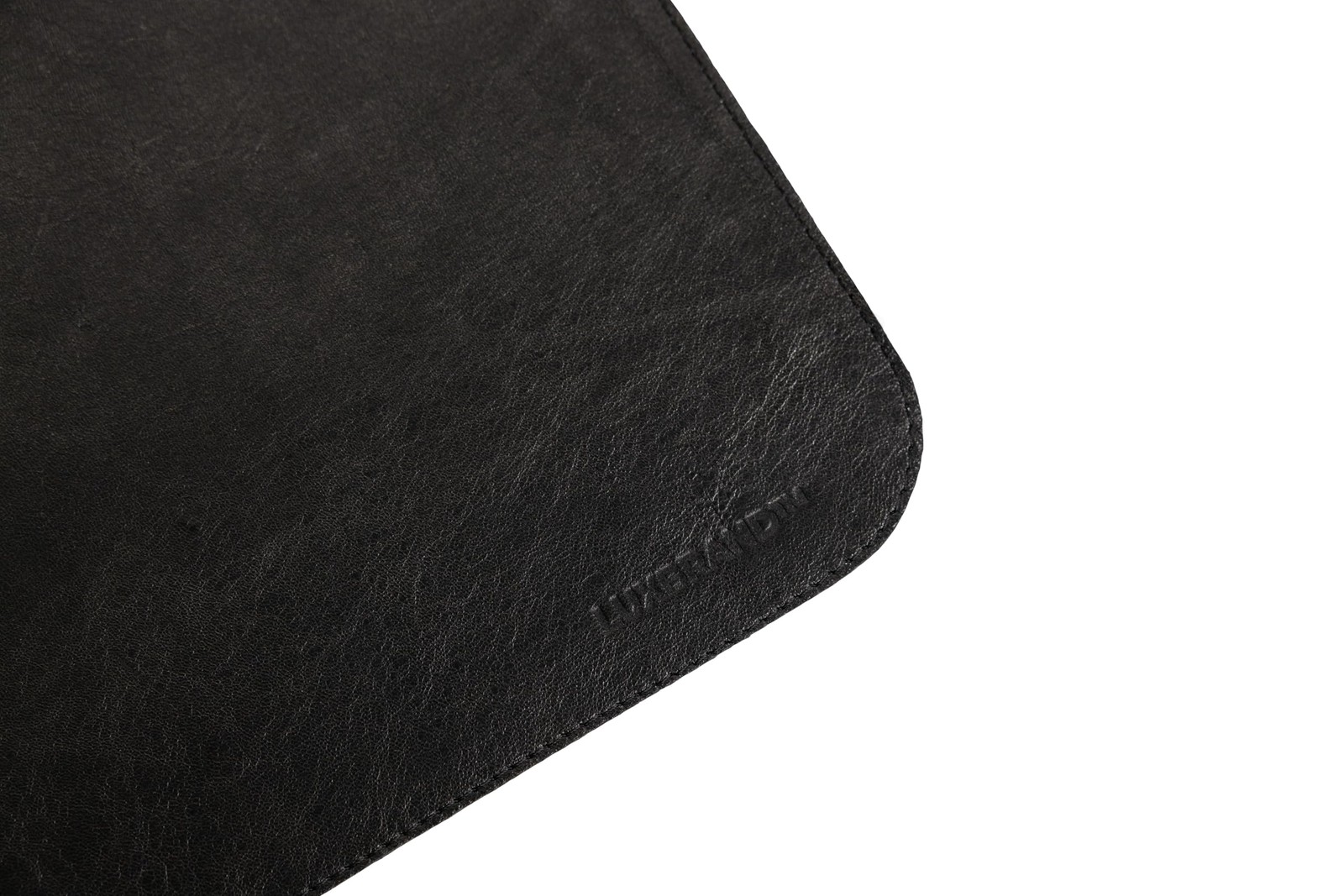Lux Brand Luxbrand Genuine Leather Desk Mat Set Handmade In Italy Large Desk