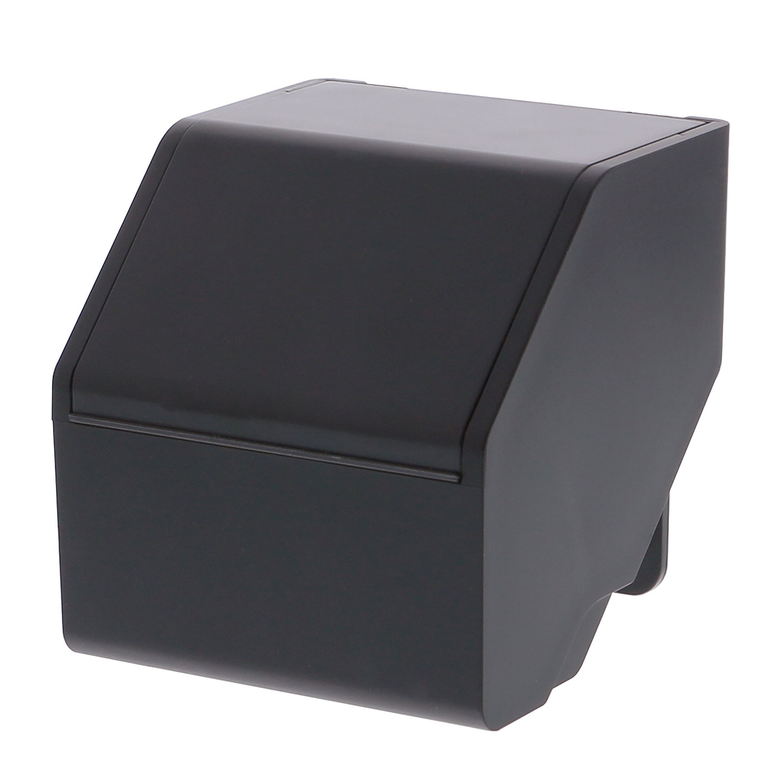 Bostitch Office Konnect Wide Pencil Holder Desk Organizer, Removable Black