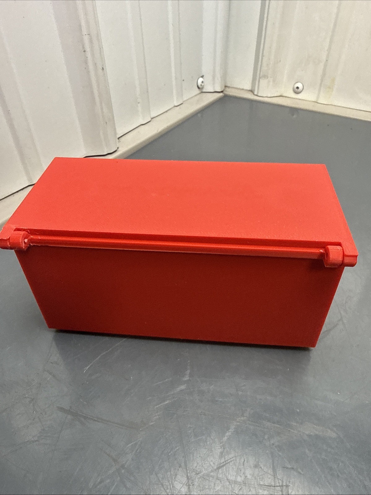Snap-on Tool Box Pen Holder Garage Desk Organizer Man Cave Decor