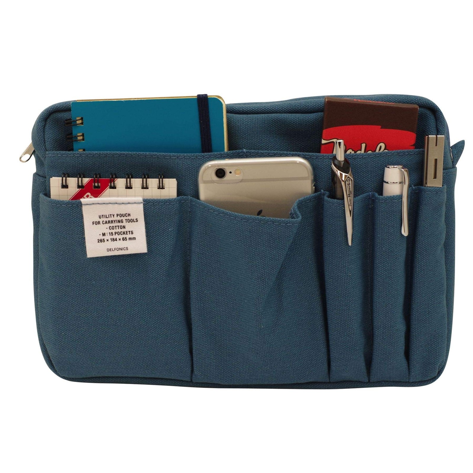 CA83 Pochette de transport intérieure Taille M Bleu