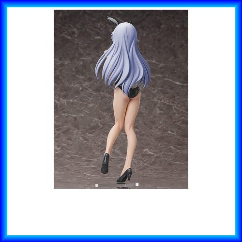 Freeing – Certain Magical Index Iii Index 1/4 PVC Figure Bare Leg Bunny (Mr)