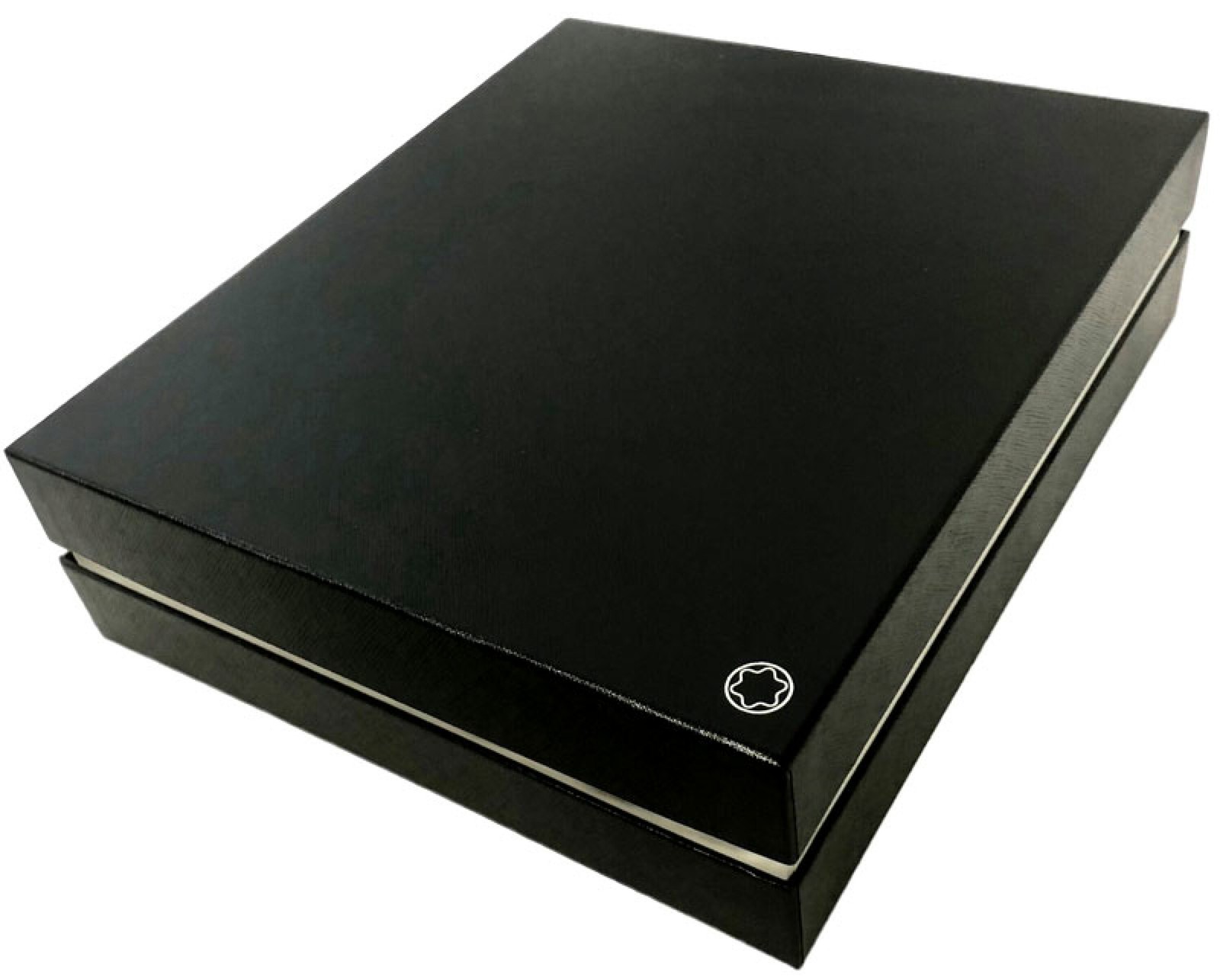 Authentic Montblanc Notebook Cover Holder A5 Large Meisterstück Soft Grain