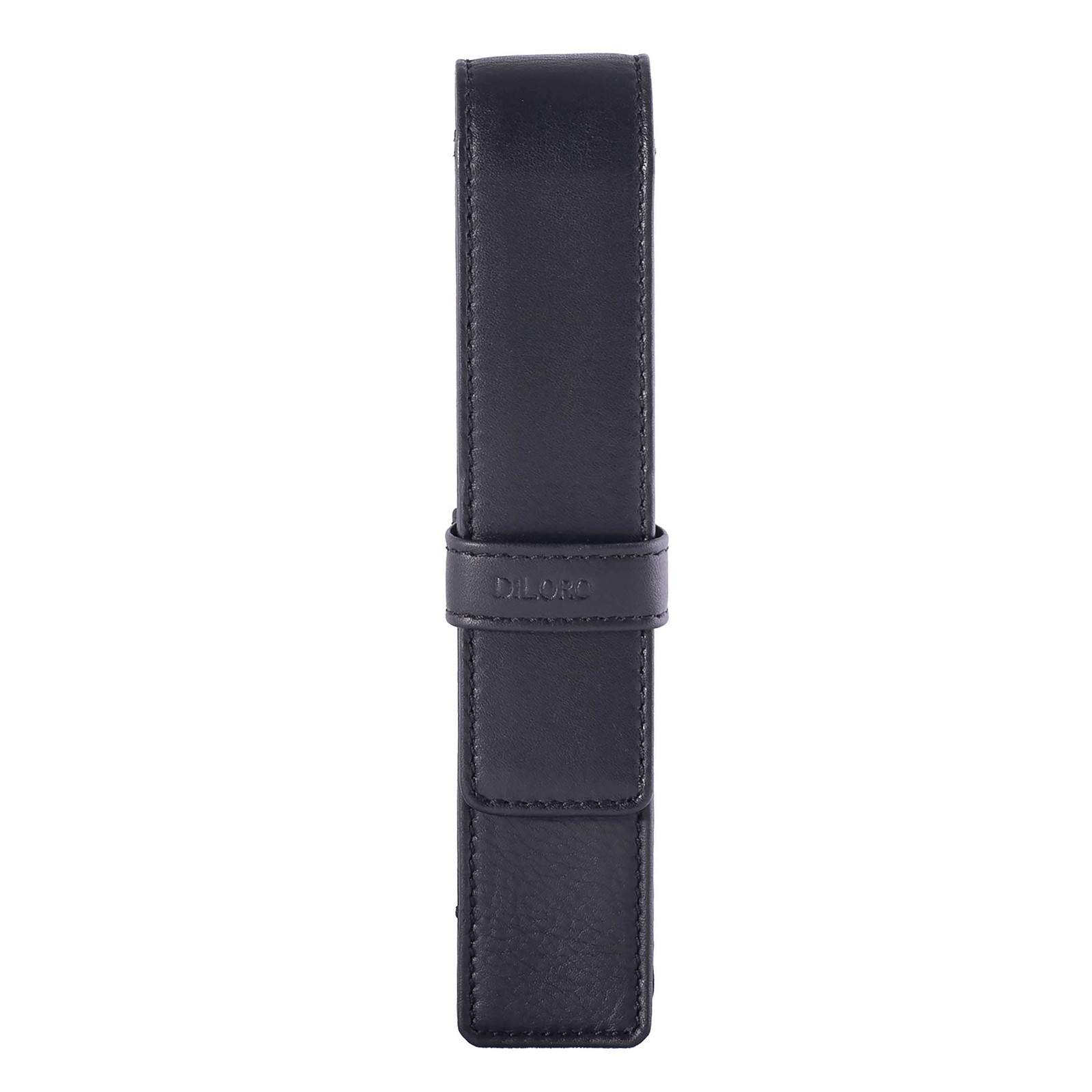 Leather Single Pen Case Pencil Pouch Holder for One Fountain Ballpoint Roller…