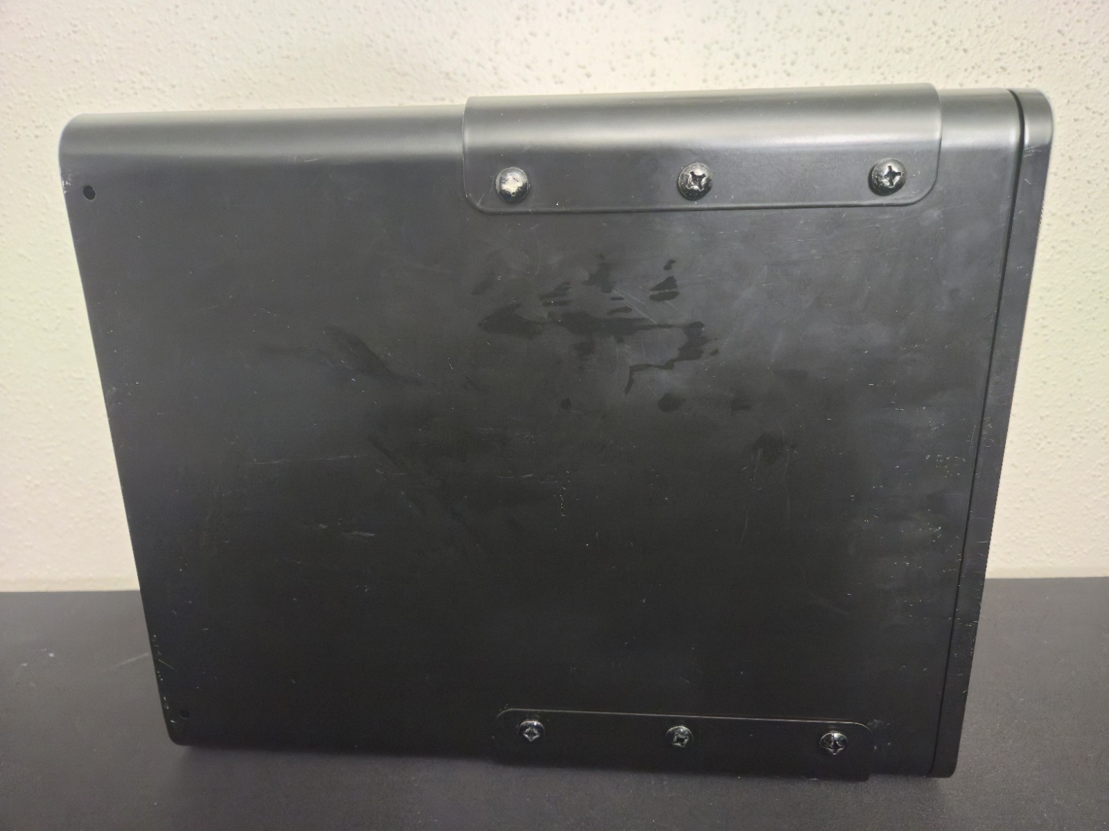 VIVO DESK-AC03L-B 13″ Lockable Under Desk Pull-Out Drawer Black Used