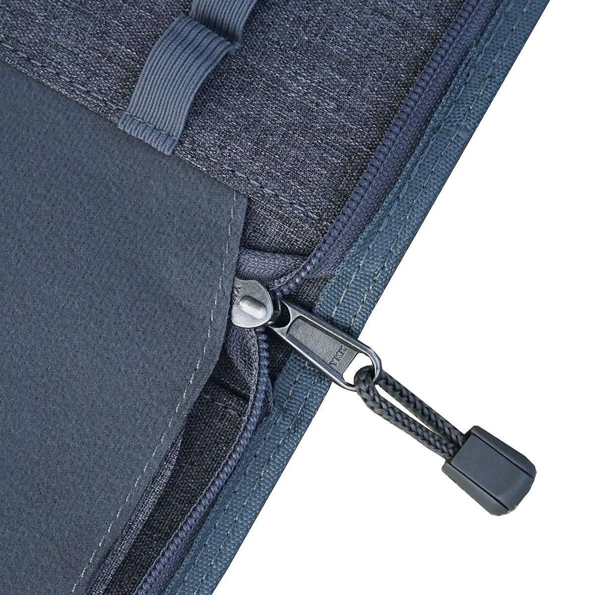 48 Fountain Pen Case Gray Organizer Bag, Waterproof Canvas Pen Display Holder…