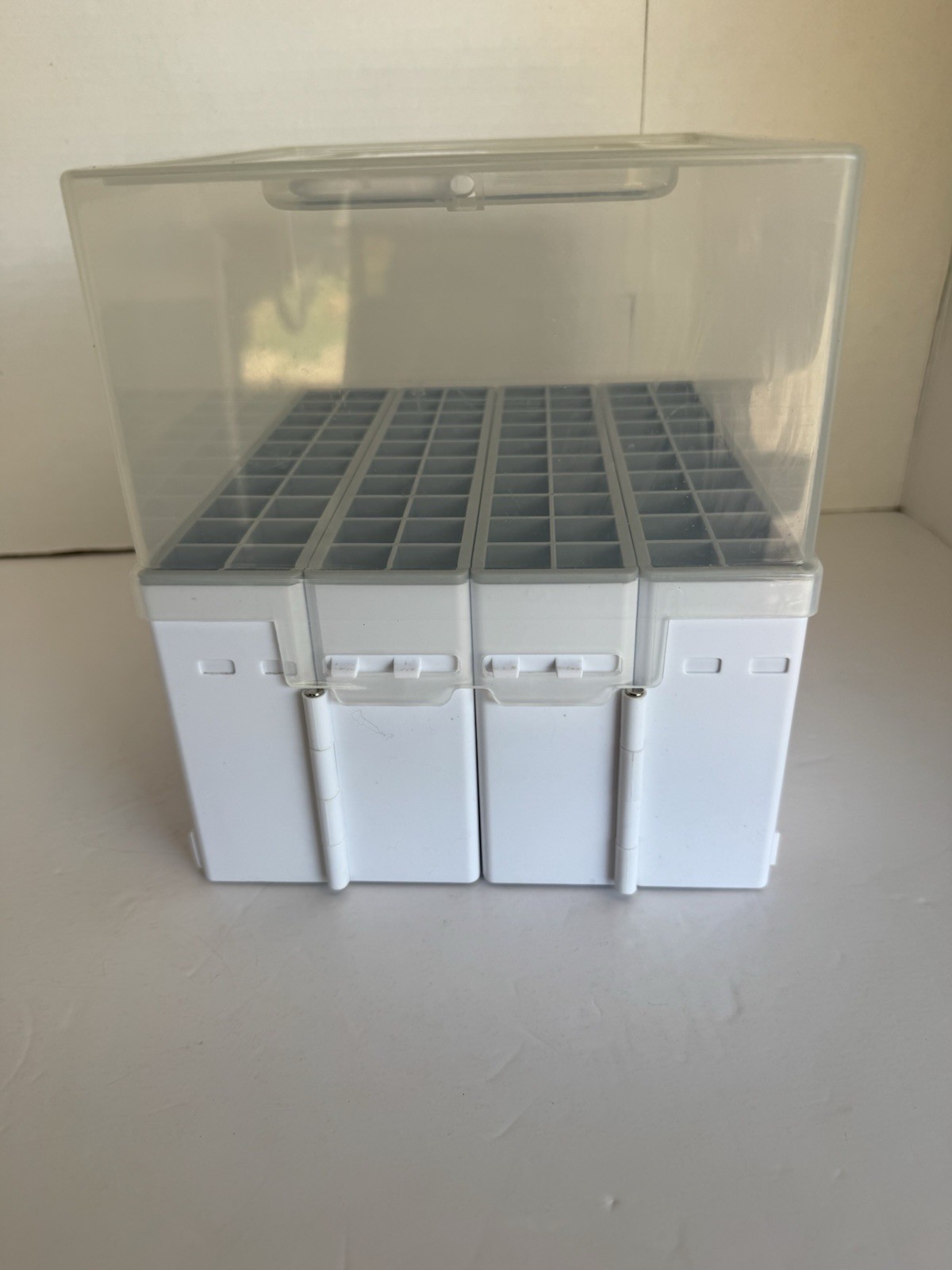 Deflecto Expandable Accordion Pen And Marker Organizer