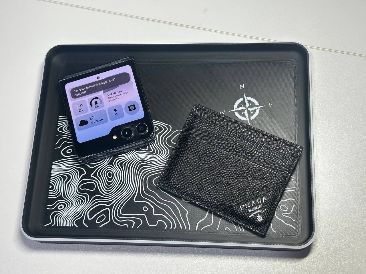 EDC Organizer Multifunctional Tray