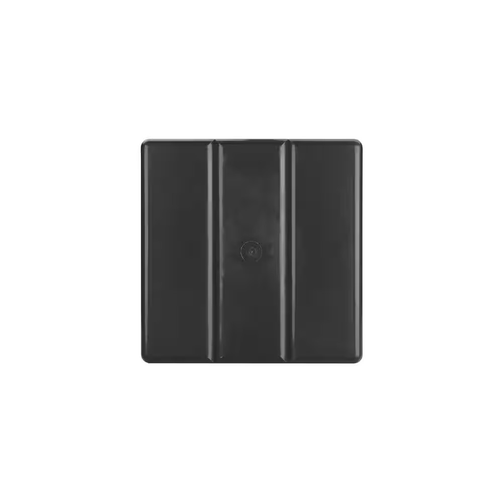3-Compartment Organizer Tray (Black)