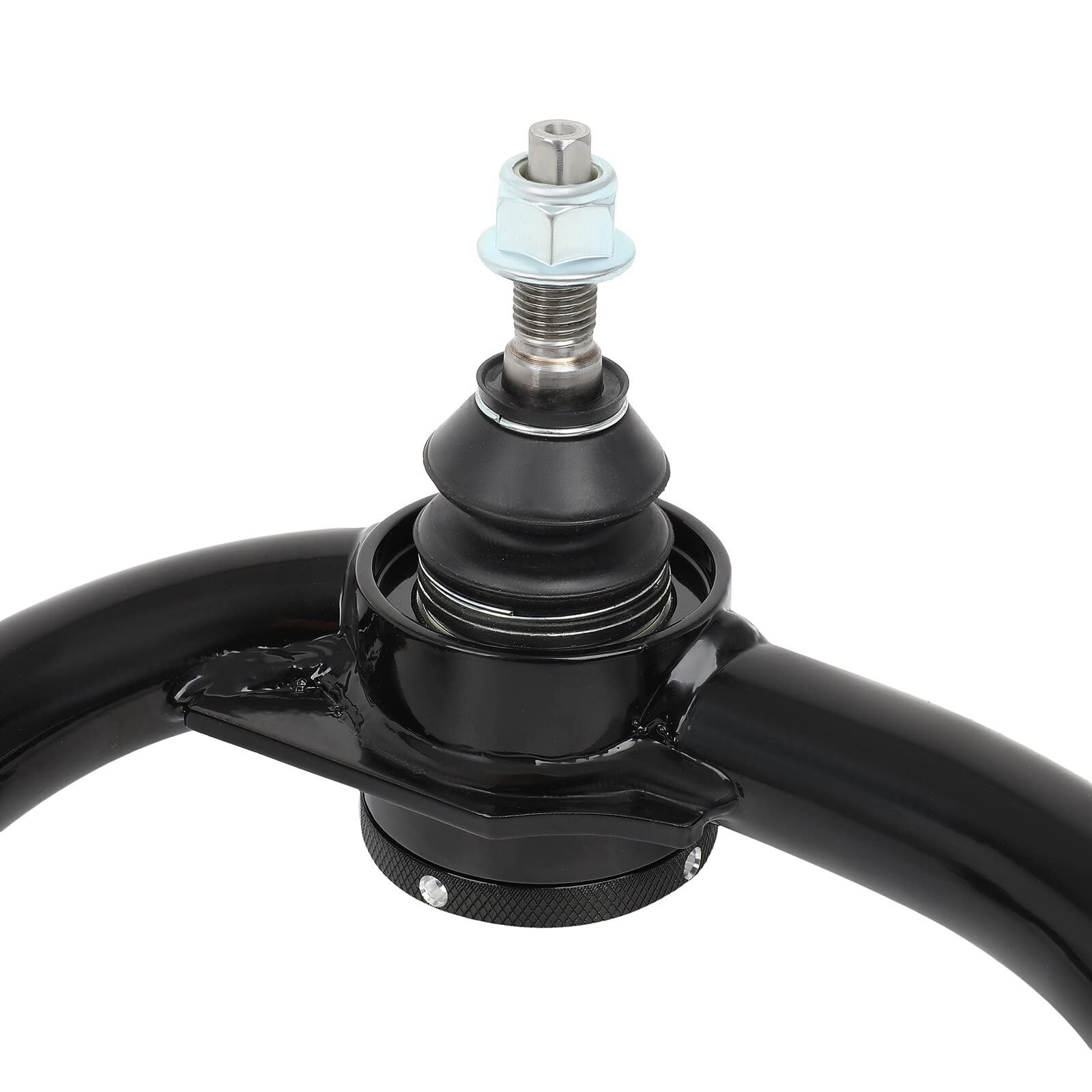 New 2-4in Suspension Front Upper Control Arms for 04-20 Ford F-150 Black