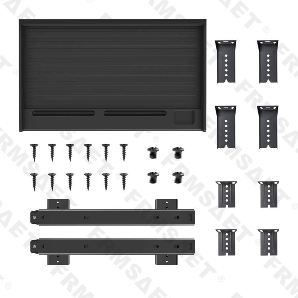Office Furniture Accessories Keyboard Drawer Under Desk Multipurpose Tray wit…