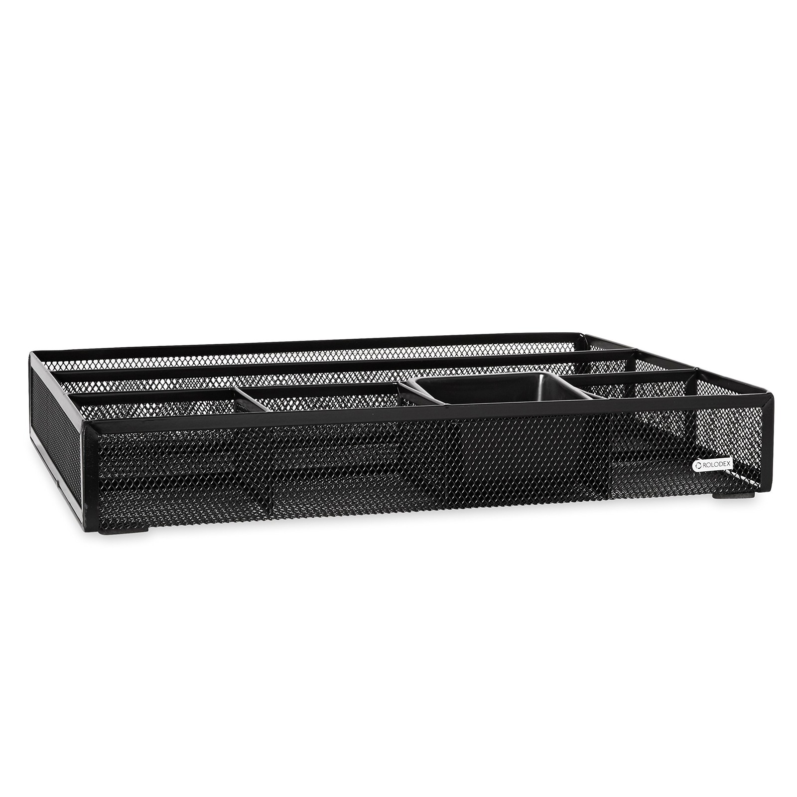 Mesh Collection Drawer Organizer Black 22131