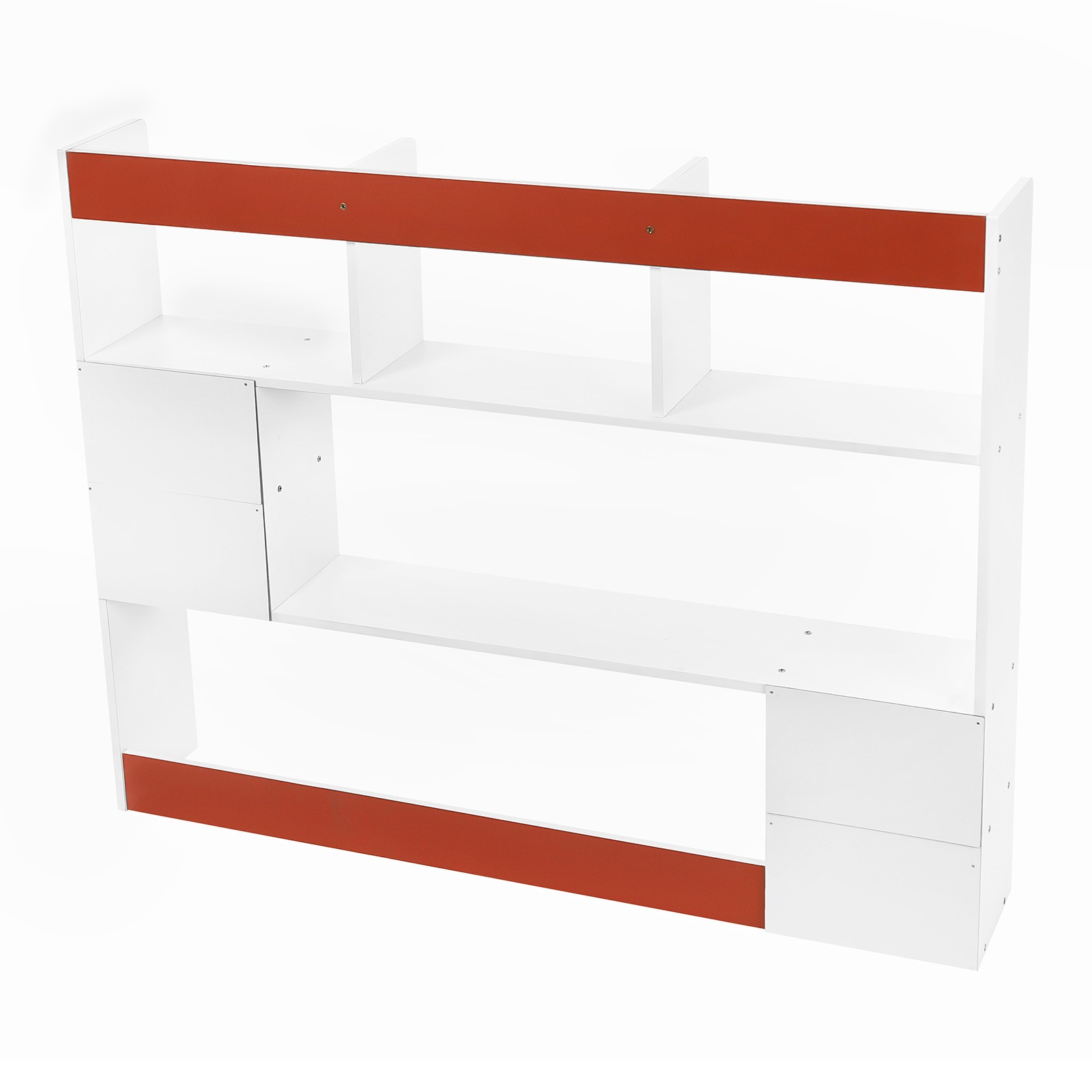 Desktop Organizer Office Storage Rack Desktop Shelf Rack