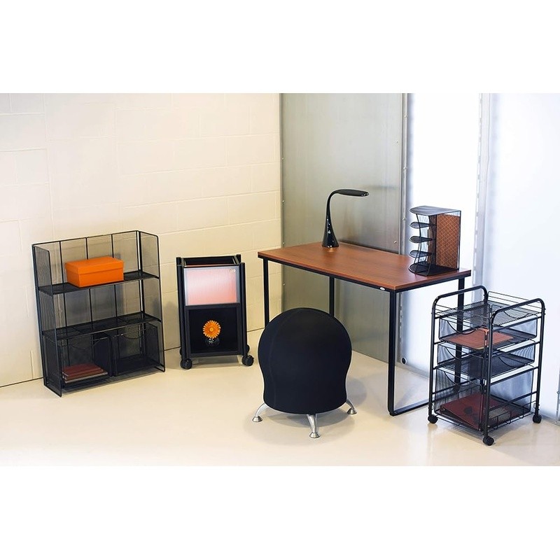 Lightweight Corner Desk Organizer Office Supplies Storage & File Management New