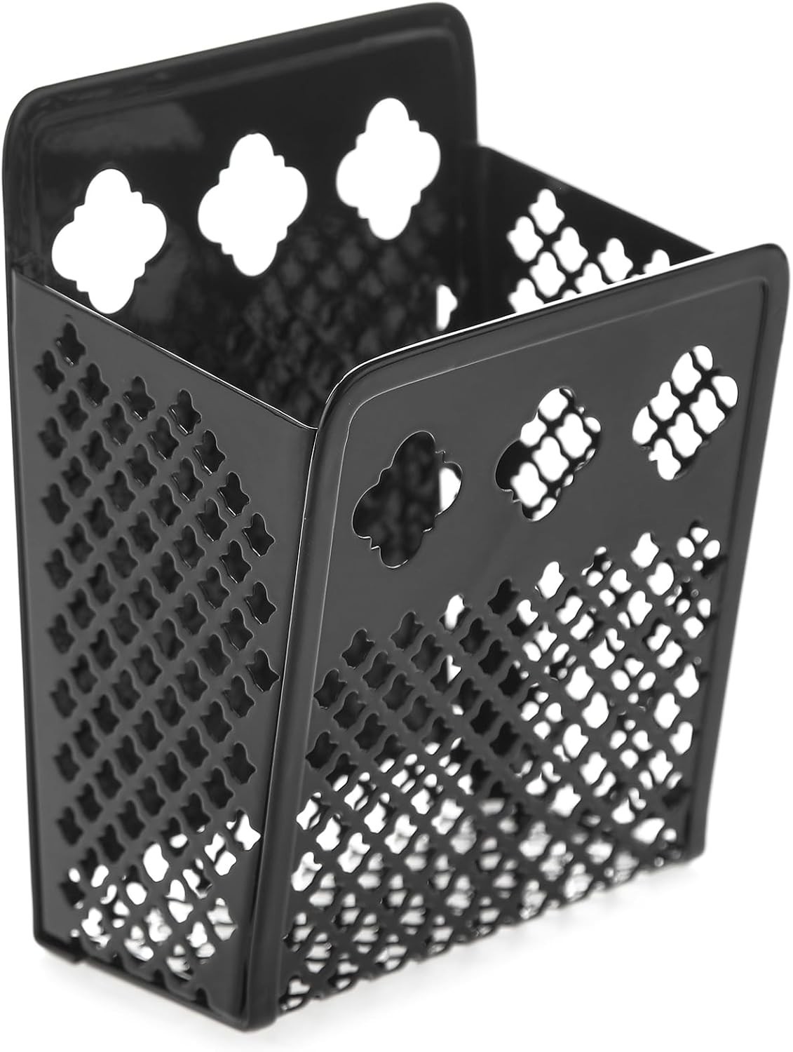 Magnetic Pen Holder, Mesh Metal Strong Magnet Dry Erase Marker Holder Pencil …