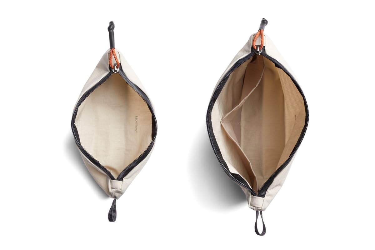 Lite Pouch Duo (Lightweight Pencil case and Pouch) – Ash