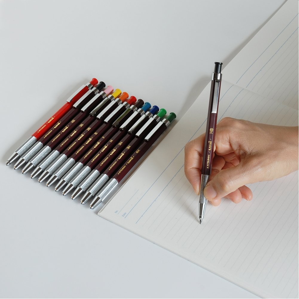 Lead Holder Pencil, Holder, 2.0mm, 4H (MH5004H)