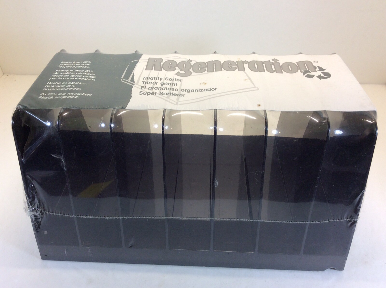 Eldon 01300 Mighty Sorter Desk Top Organizer 9”